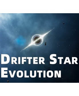 Drifter Star: Evolution Steam Key EUROPE